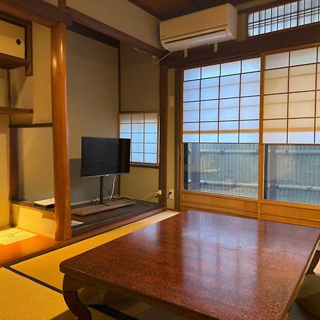 京都町屋旅馆别墅 外观 照片