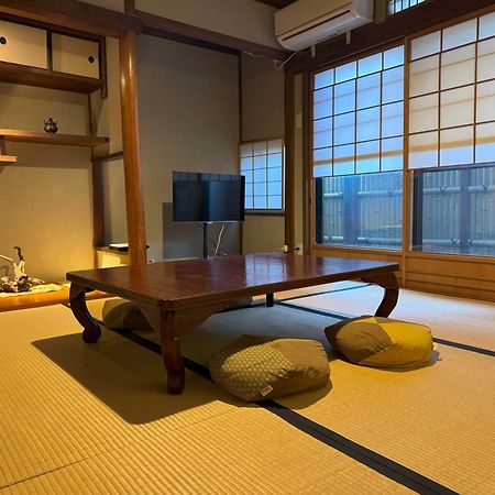 京都町屋旅馆别墅 外观 照片