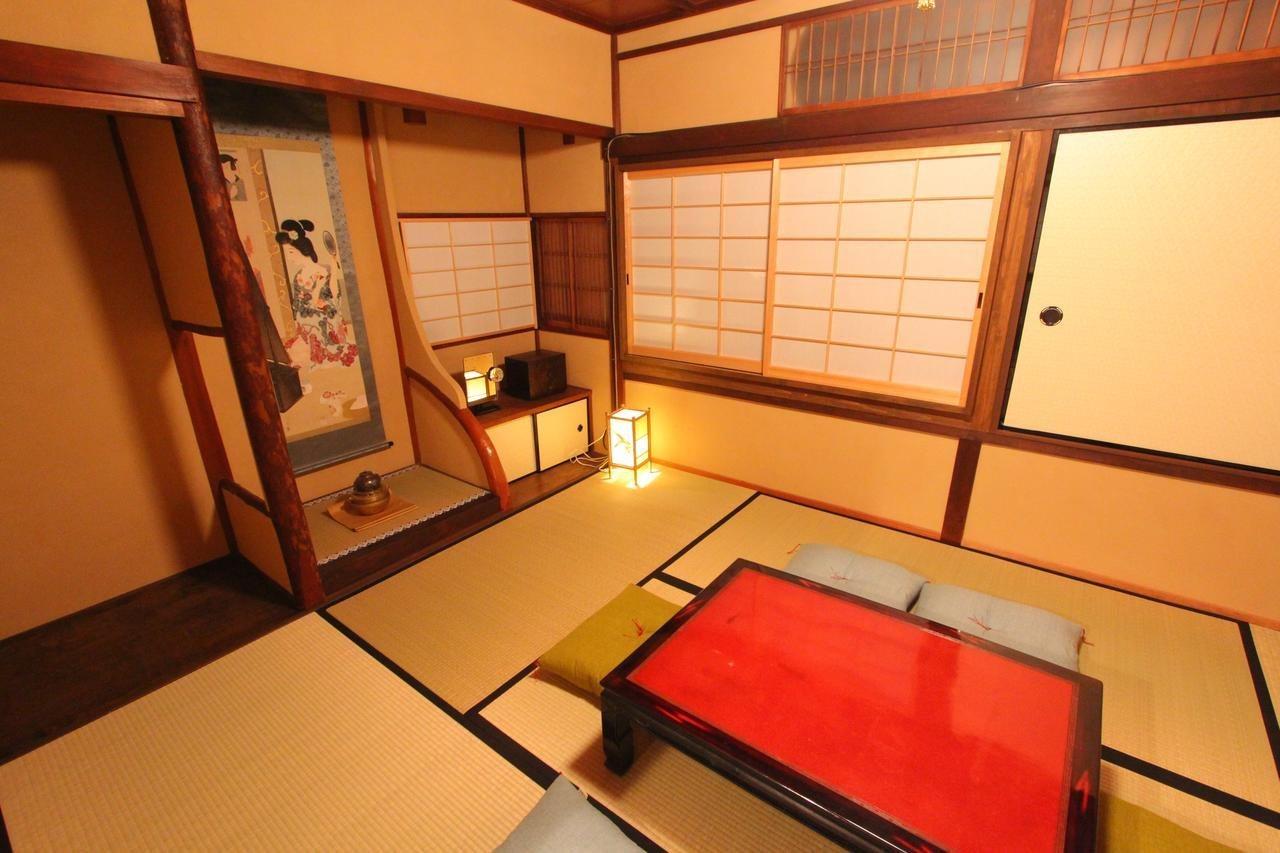 京都町屋旅馆别墅 外观 照片