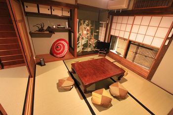 京都町屋旅馆别墅 外观 照片