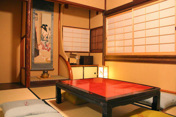 京都町屋旅馆别墅 外观 照片